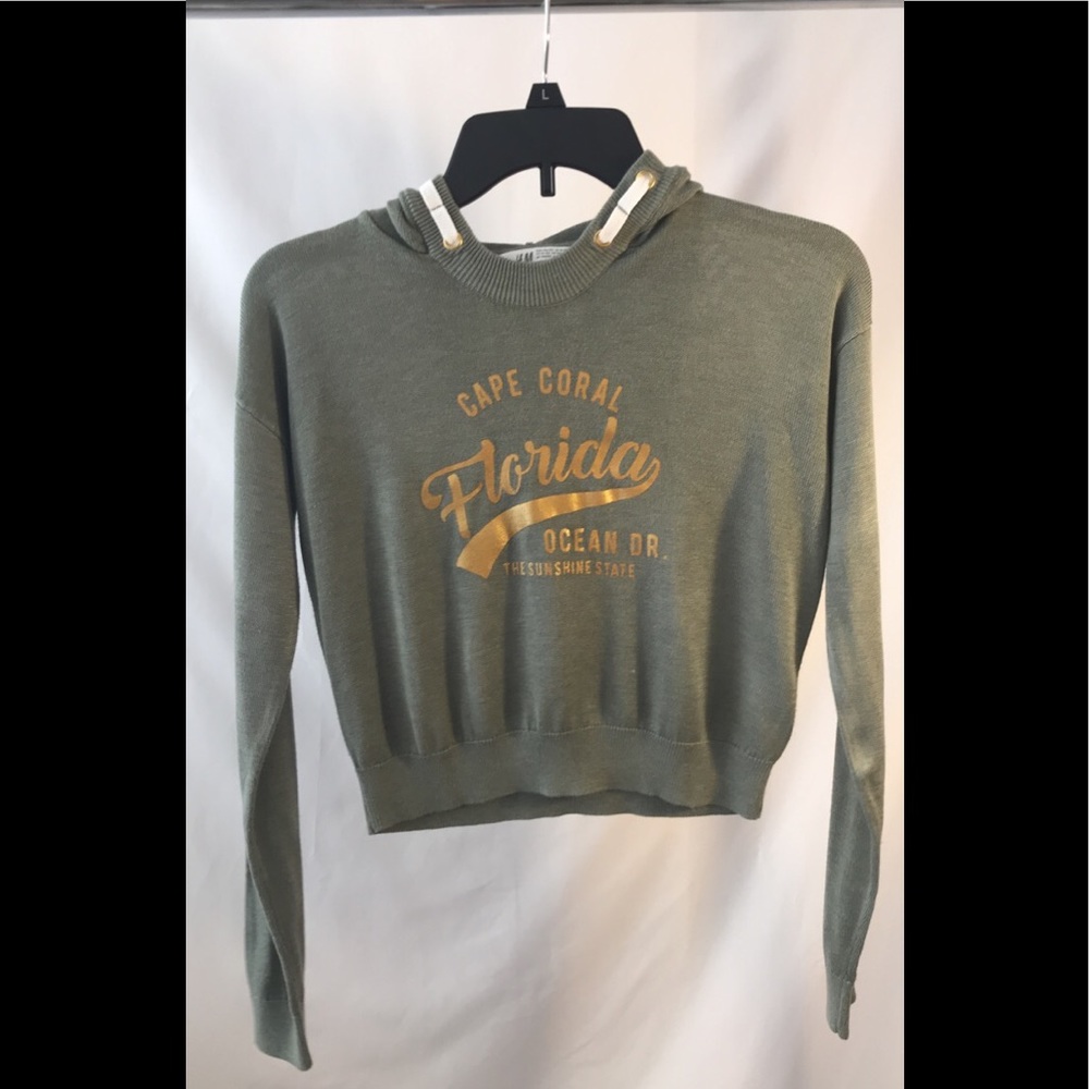Girls Florida hoodie 💗 I can lower prices